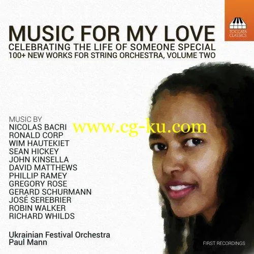 Ukrainian Festival Orchestra & Paul Mann – Music for My Love, Vol. 2 (2019) FLAC的图片1