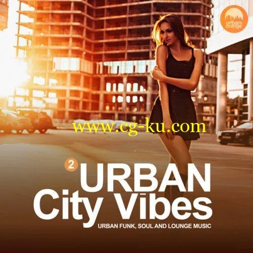 VA – Urban City Vibes Vol.2 Urban Funk, Soul and Lounge Music (2019) FLAC的图片1