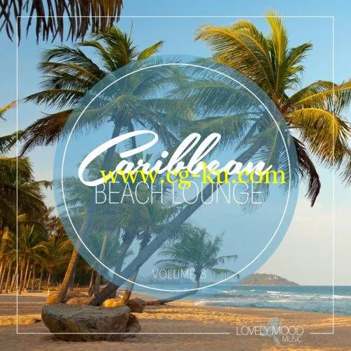 VA – Caribbean Beach Lounge Vol.8 (2018) FLAC的图片1