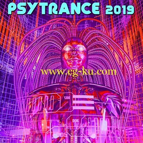 Psy Trance 2019 (2019) MP3的图片1