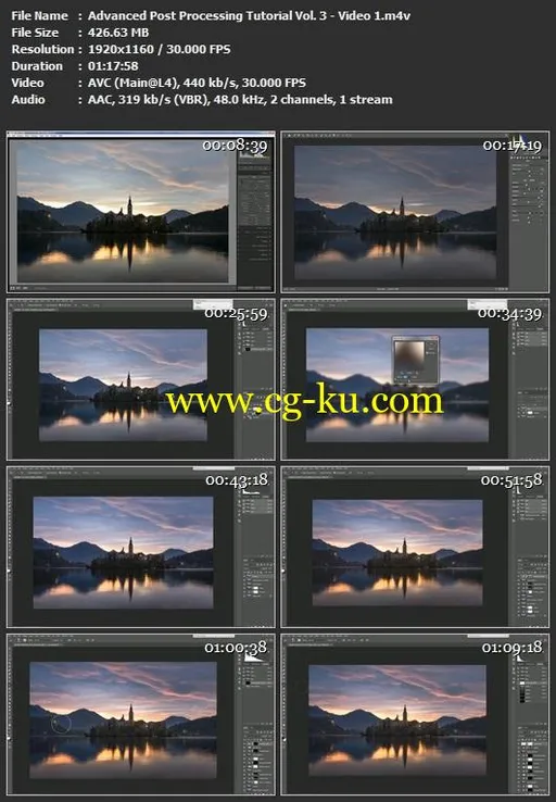 Advanced Post Processing Tutorial Vol. 3的图片1