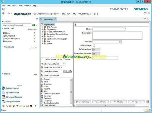 Siemens PLM TeamCenter 12.1 x64的图片2