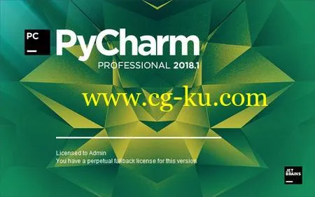 JetBrains PyCharm Professional 2018.3.3 MacOS的图片1