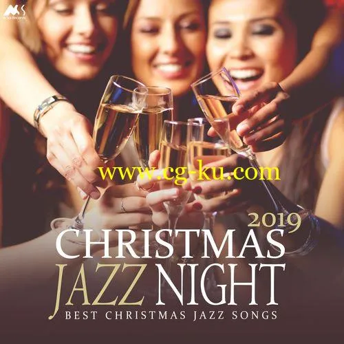 VA – Christmas Jazz Night 2019 Best Christmas Jazz Songs (2019) FLAC的图片1