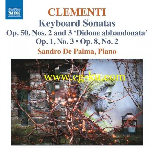 Sandro De Palma – Clementi: Keyboard Sonatas (2019) FLAC的图片1