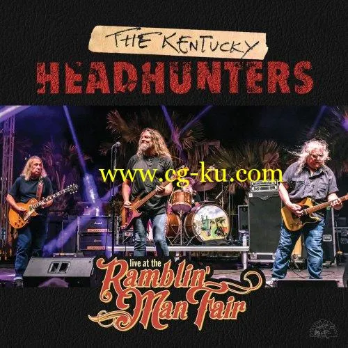 Kentucky Headhunters – Live At The Ramblin’ Man Fair (2019) FLAC的图片1