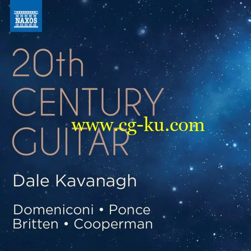 Dale Kavanagh – 20th Century Guitar (2019) FLAC的图片1