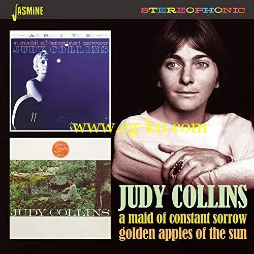 Judy Collins – A Maid of Constant Sorrow Golden Apples of the Sun (2019) FLAC的图片1