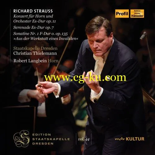 Christian Thielemann – Richard Strauss (Live) (2019) FLAC的图片1