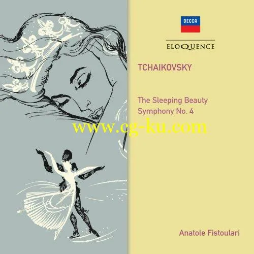 Anatole Fistoulari, Royal Philharmonic Orchestra – Tchaikovsky Sleeping Beauty Symphony No.4 (2019)FLAC的图片1