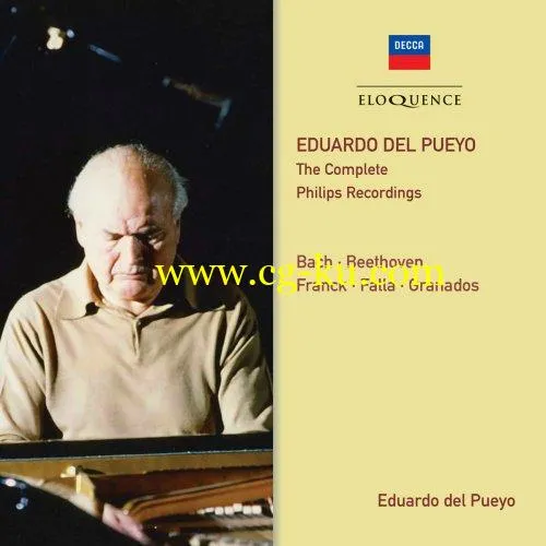 Eduardo del Pueyo – The Complete Philips Recordings (2019) FLAC的图片1