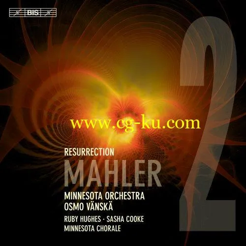 Minnesota Orchestra & Osmo Vänskä – Mahler Symphony No.2 ‘Resurrection’ (2019) FLAC的图片1