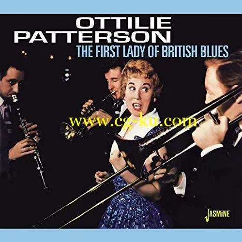 Ottilie Patterson – The First Lady of British Blues (2019) FLAC的图片1
