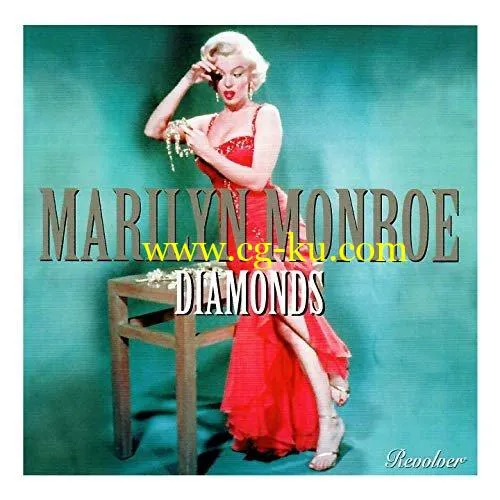 Marilyn Monroe – Diamonds (2019) FLAC的图片1