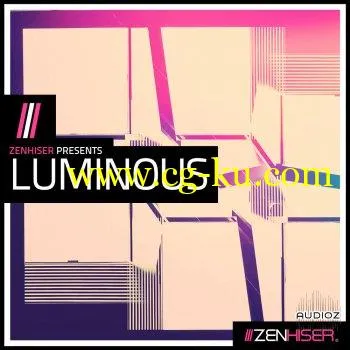 Zenhiser Luminous WAV MIDI-DECiBEL的图片1