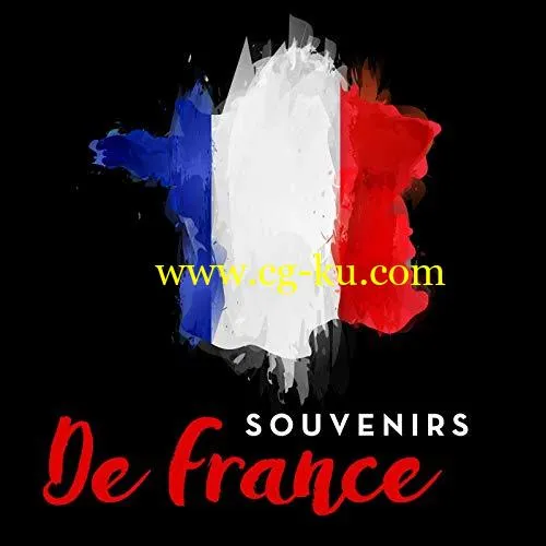 Various artists – Souvenirs de France (2018) Flac的图片1