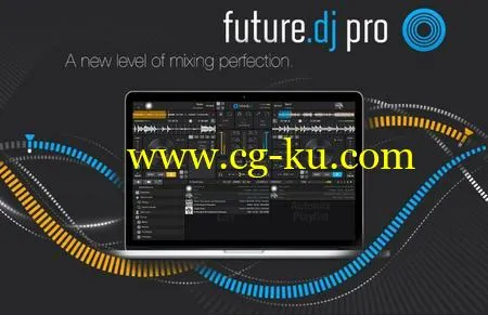 XYLIO Future DJ Pro 1.7.1 MacOS的图片1