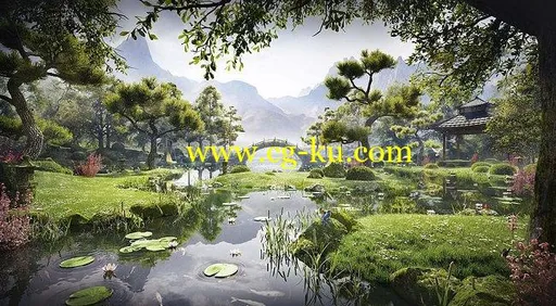 Itoo ForestPack Pro 6.1.2 for 3ds Max 2015-2019 with updated Libraries的图片1