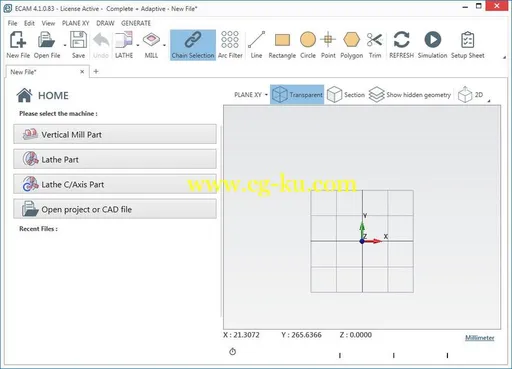 ECam 4.1.0.83 Multilingual的图片1