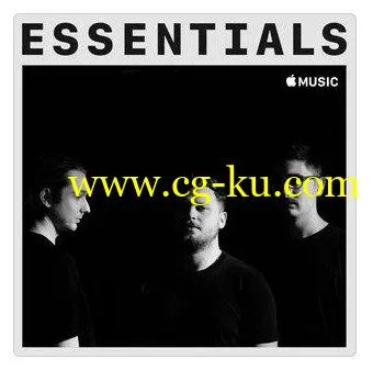 Alt-J Essentials (2019) MP3的图片1