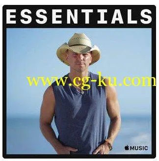 Kenny Chesney Essentials (2019) MP3的图片1