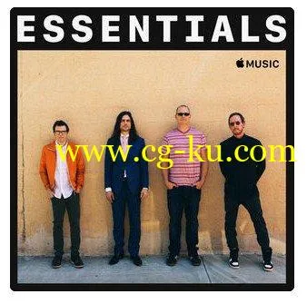 Weezer Essentials (2019) MP3的图片1