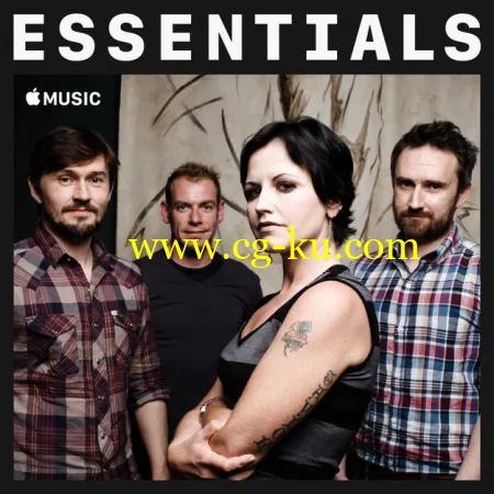 The Cranberries – Essentials (2018)的图片1