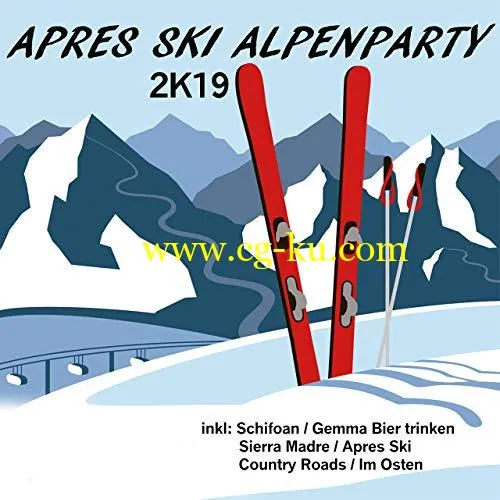 VA – Aprs Ski Alpenparty (2K19) (2019) Flac的图片1