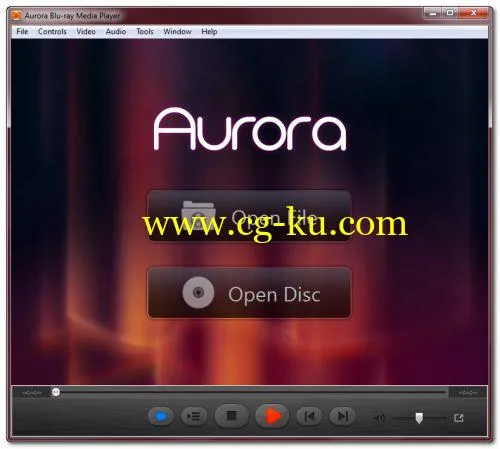 Aurora Blu-ray Media Player 2.19.4.3289 Multilingual的图片1