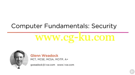 Computer Fundamentals: Security的图片1