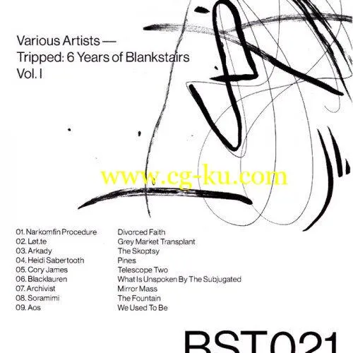VA – Tripped: 6 Years Of Blankstairs Vol. I (2019) FLAC的图片1