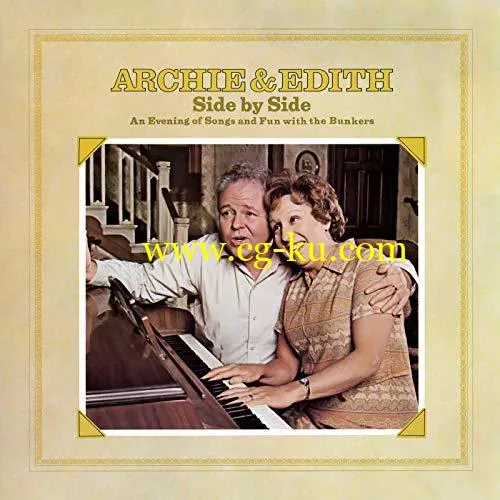 Archie and Edith – Side by Side (1973/2019) FLAC的图片1