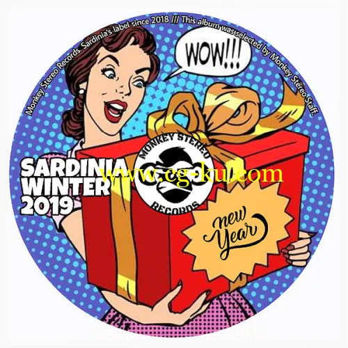 VA – Sardinia Winter 2019 (2019) MP3的图片1