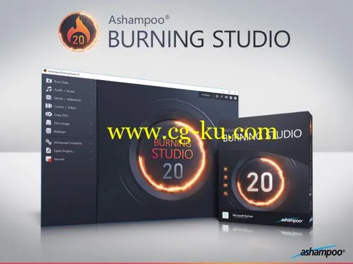 Ashampoo Burning Studio 20.0.3.3 Multilingual的图片1