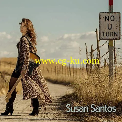 Susan Santos – No U Turn (2019)的图片1