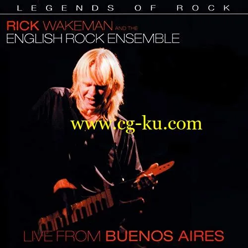 Rick Wakeman & The English Rock Ensemble – Live From Buenos Aires (2019) FLAC的图片1