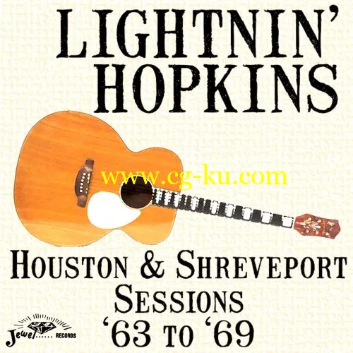 Lightnin’ Hopkins – Houston Shreveport Sessions ’63 to ’69 (1969/2019) FLAC的图片1