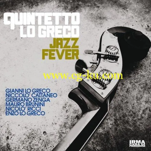 Quintetto Lo Greco – Jazz Fever (2019) FLAC的图片1