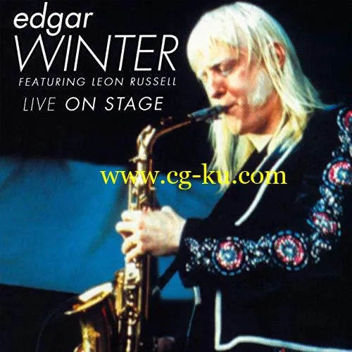 Edgar Winter – Live On Stage (feat. Leon Russell) (2019) FLAC的图片1