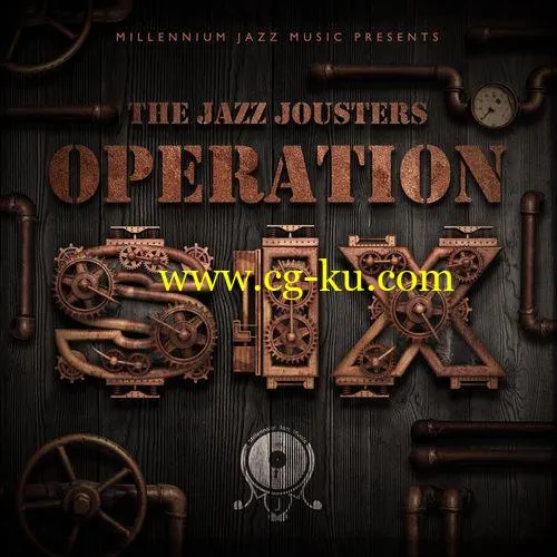 The Jazz Jousters – Operation Six (2018) FLAC的图片1