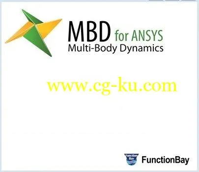 FunctionBay Multi-Body Dynamics for ANSYS 19.2 Win64的图片3