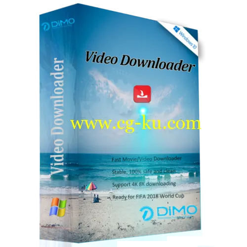 Dimo Video Downloader 4.4.0的图片1