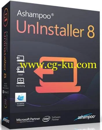 Ashampoo UnInstaller 8.00.12 Multilingual的图片1