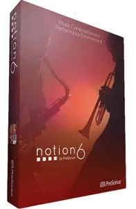 Presonus Notion 6.5.470 x64的图片1