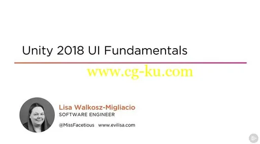 Unity 2018 UI Fundamentals的图片1