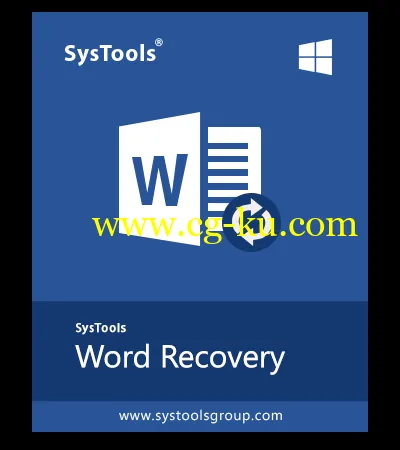 SysTools Word Recovery 4.0.0.0的图片1