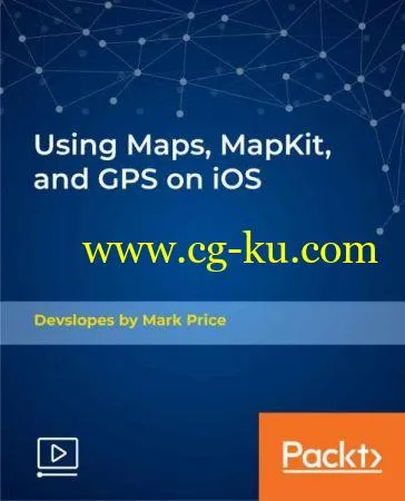 Using Maps, MapKit, and GPS on iOS的图片1