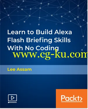 Learn to Build Alexa Flash Briefing Skills With No Coding的图片1