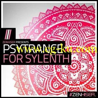 Zenhiser Psytrance For Sylenth的图片1