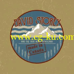 David Storey – Made in Canada (2019) FLAC的图片1